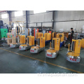 Automatische inpak-/ bagagebakmachine voor luchthaven
